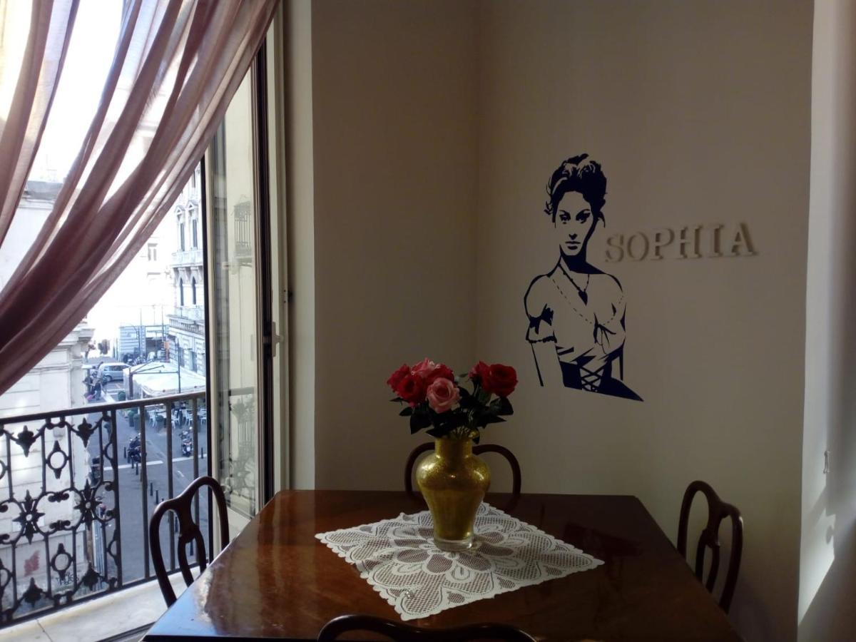 La Passione Italiana Apartment Napoli Bagian luar foto