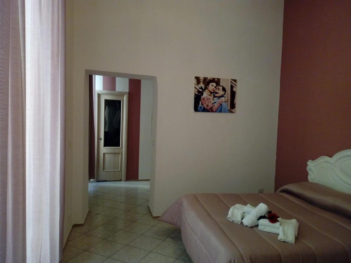 La Passione Italiana Apartment Napoli Bagian luar foto
