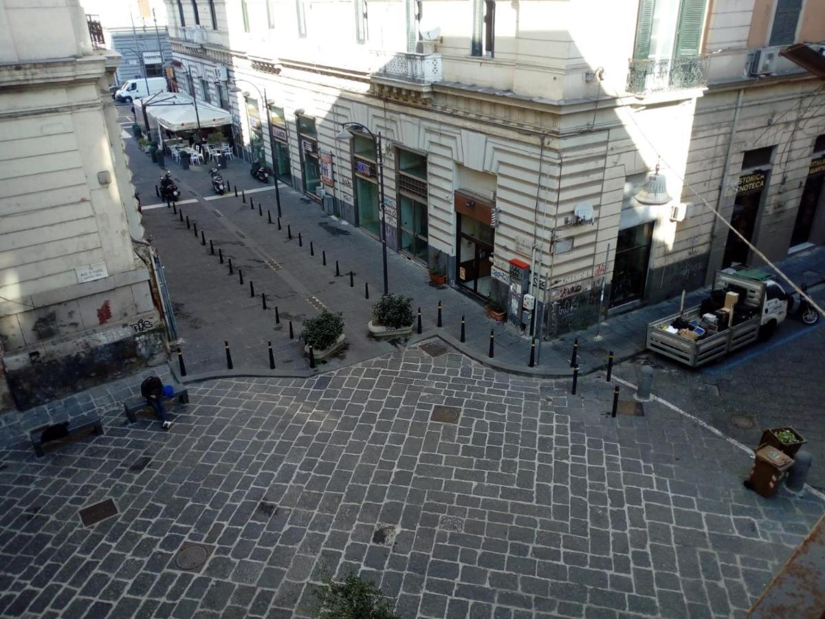 La Passione Italiana Apartment Napoli Bagian luar foto