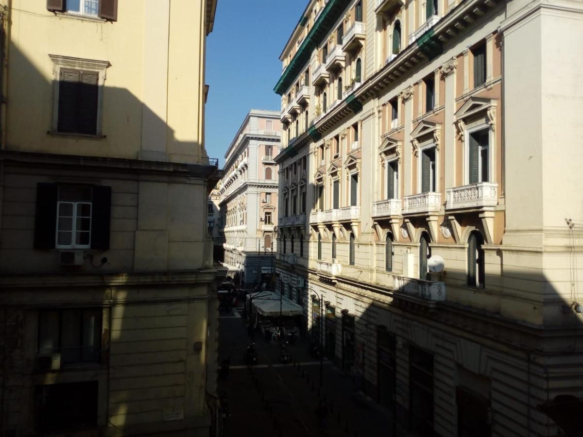 La Passione Italiana Apartment Napoli Bagian luar foto