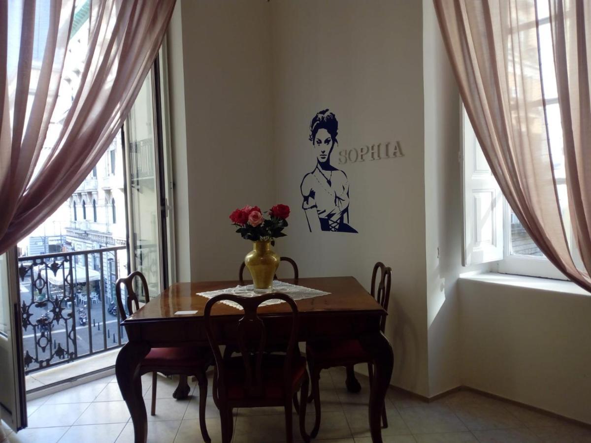 La Passione Italiana Apartment Napoli Bagian luar foto