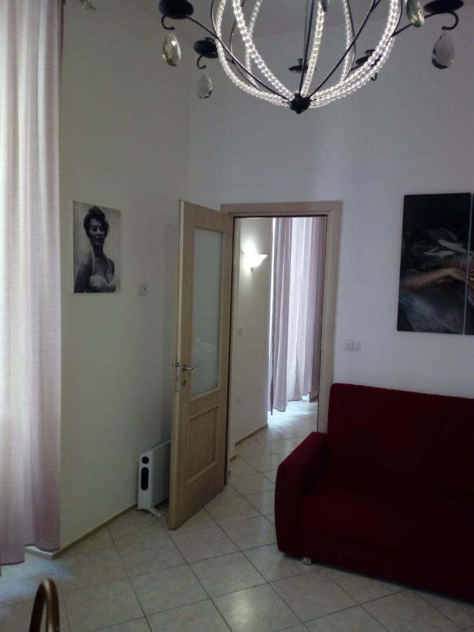 La Passione Italiana Apartment Napoli Bagian luar foto