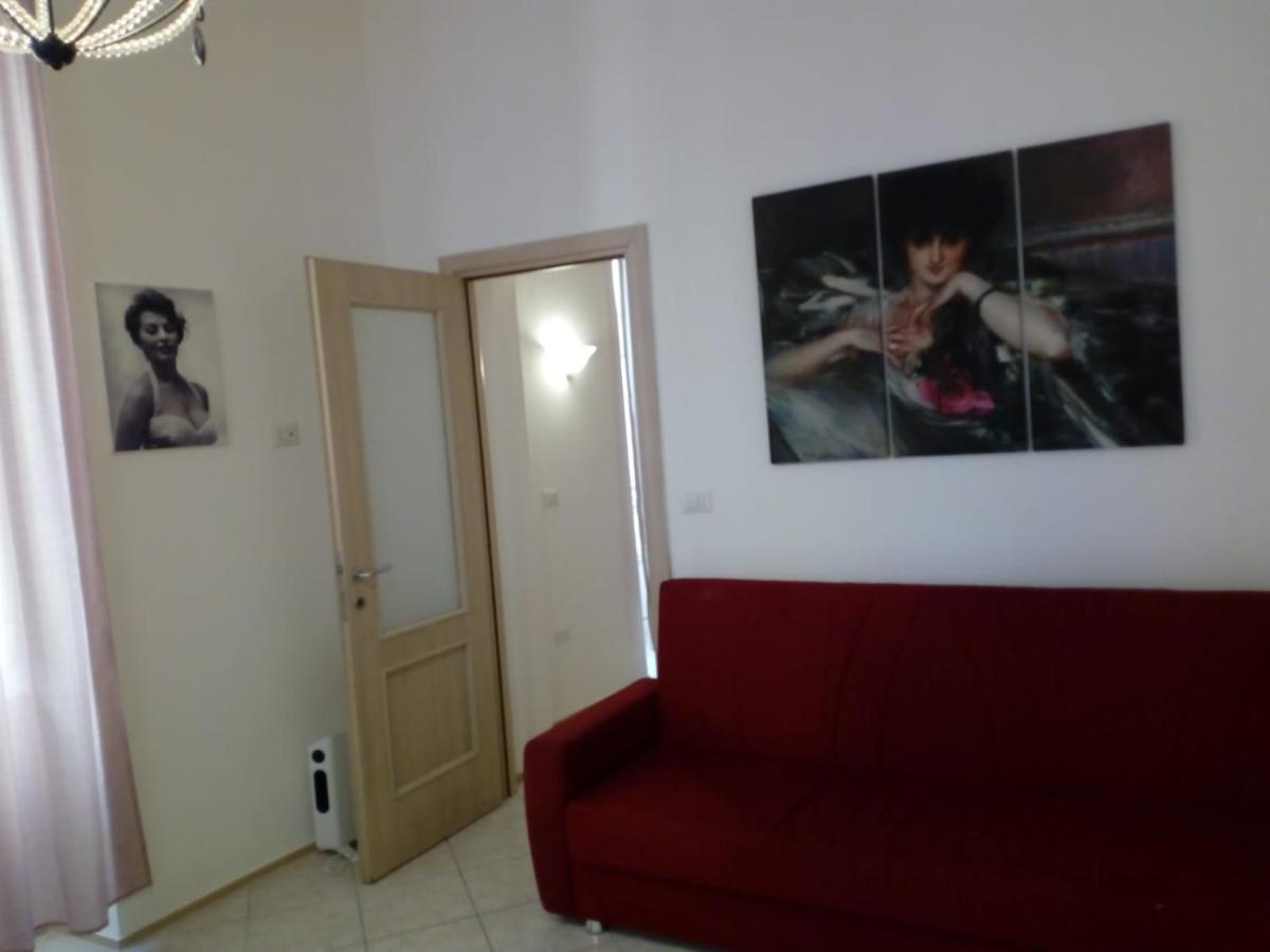 La Passione Italiana Apartment Napoli Bagian luar foto