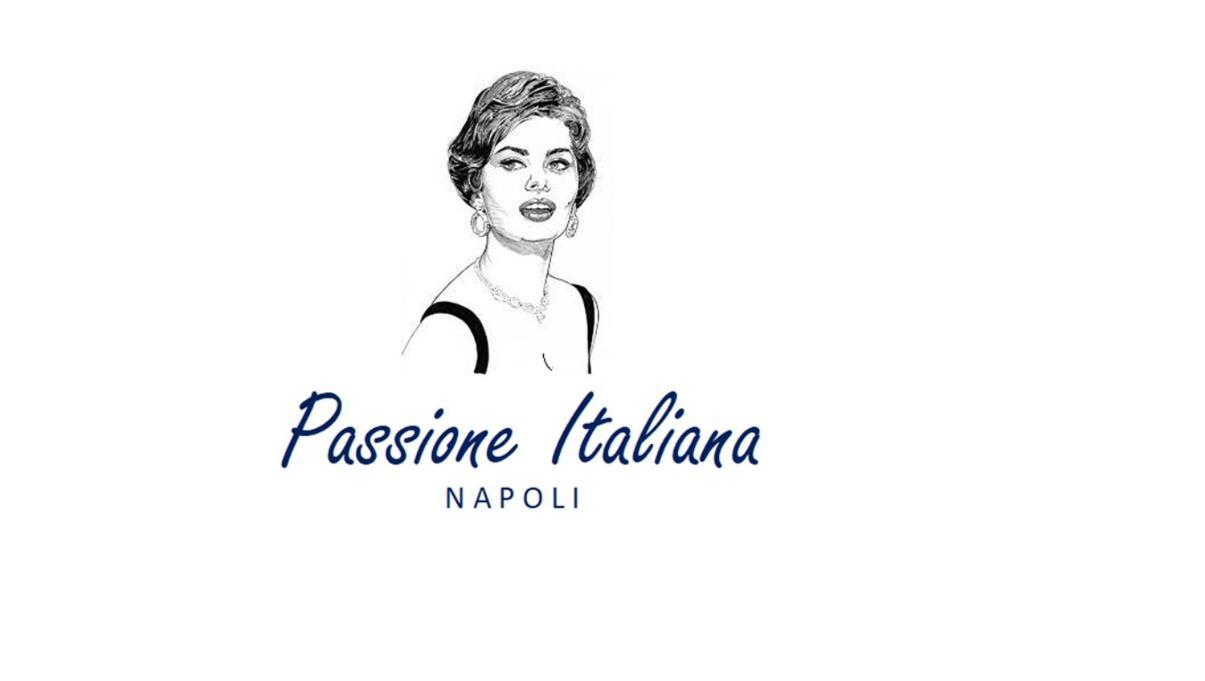 La Passione Italiana Apartment Napoli Bagian luar foto